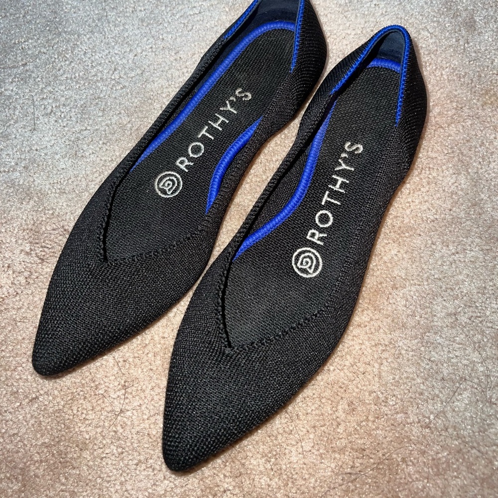 Rothy’s flats